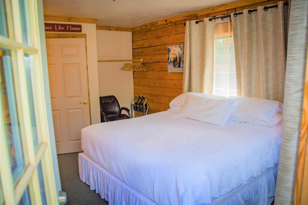 Homer Floatplane Lodge Экстерьер фото