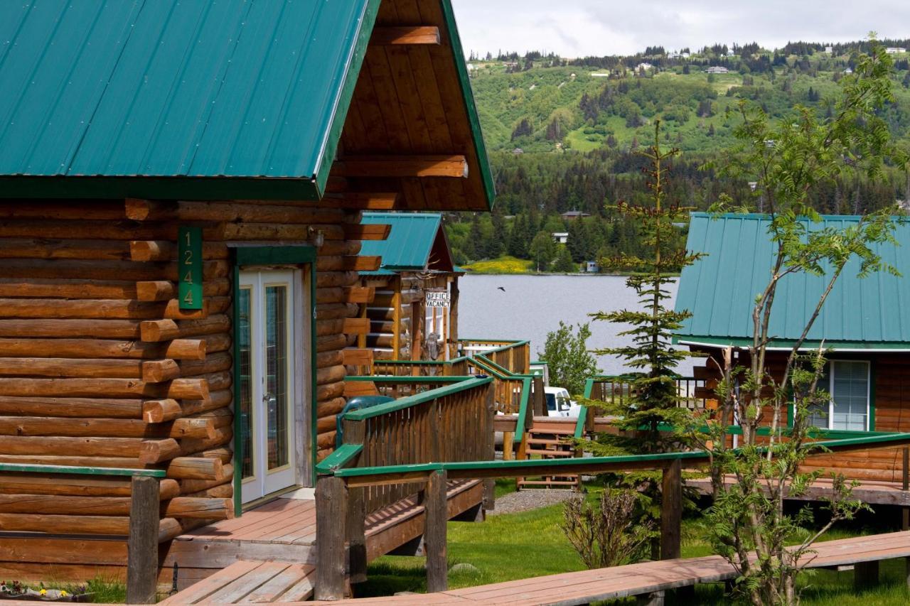 Homer Floatplane Lodge Экстерьер фото