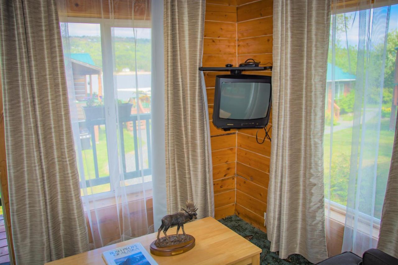 Homer Floatplane Lodge Экстерьер фото